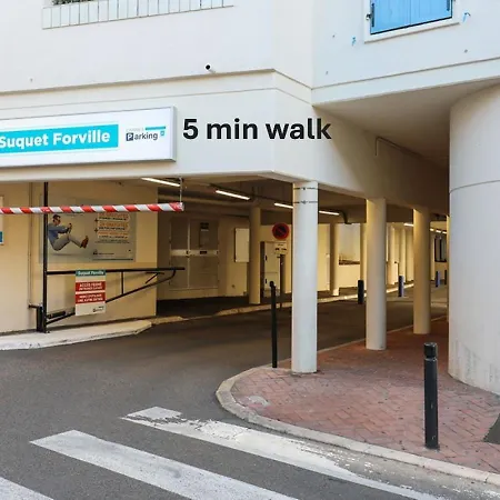 Exceptionnel 3 Pieces Avec Terrasse Vue Sur Vieux Port Centre L! A2b195 Apartment Cannes