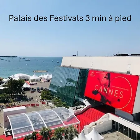 Exceptionnel 3 Pieces Avec Terrasse Vue Sur Vieux Port Centre L! A2b195 * Cannes